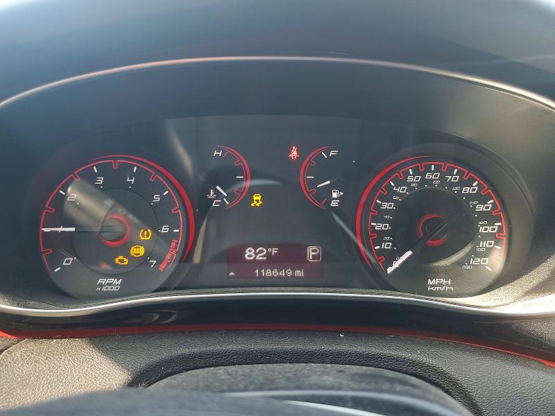 56984686 :رقم المزاد ، 1C3CDFBB9ED823632 vin ، 2014 Dodge Dart مزاد بيع