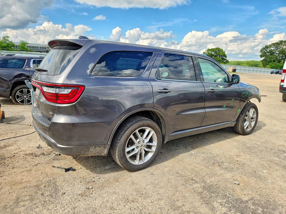 2021 Dodge Durango მანქანა იყიდება აუქციონზე, vin: 1C4RDJDG2MC682781, აუქციონის ნომერი: 58790876