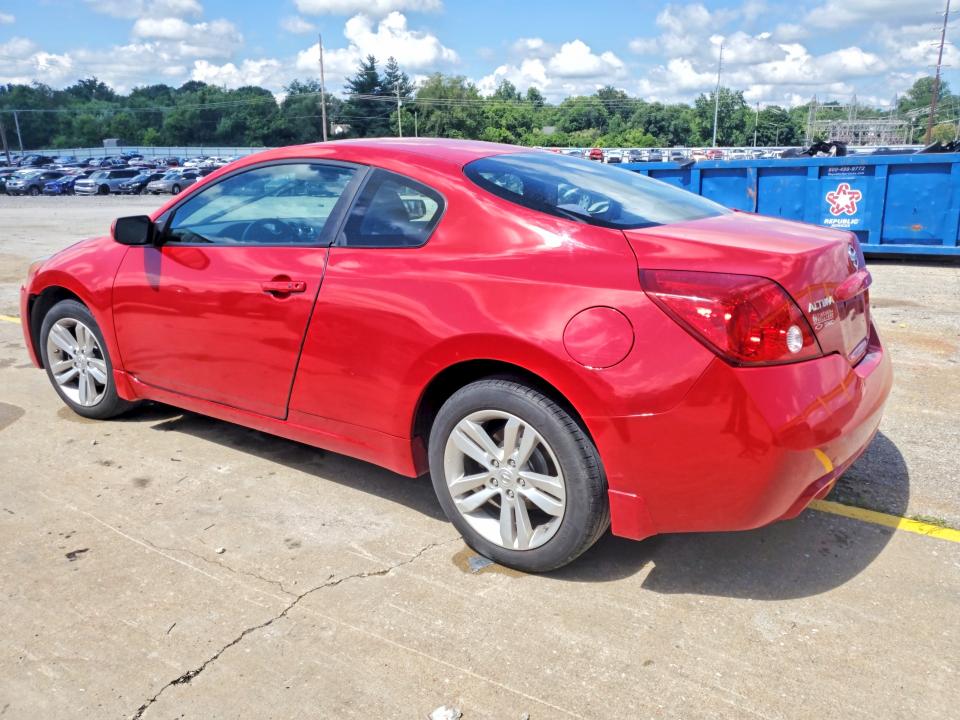 58064086 :رقم المزاد ، 1N4AL2EP8BC107530 vin ، 2011 Nissan Altima مزاد بيع