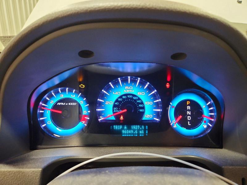 Aukcja sprzedaży 2011 Ford Fusion, vin: 3FAHP0HA3BR207406, numer aukcji: 57042286
