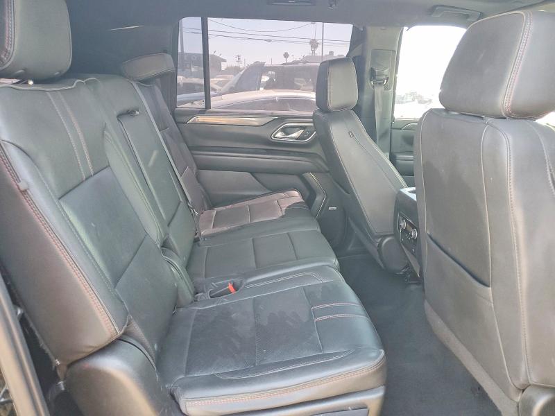 Продаж на аукціоні авто 2023 Chevrolet Suburban, vin: 1GNSKEKD5PR108689, номер лоту: 59018196