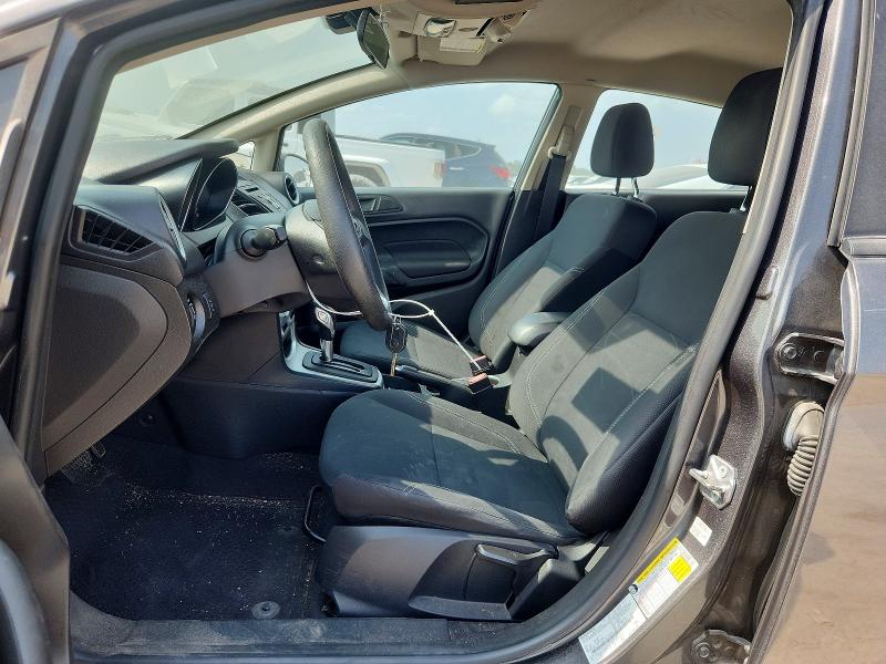 Aukcja sprzedaży 2018 Ford Fiesta, vin: 3FADP4EJ2JM117203, numer aukcji: 58211376