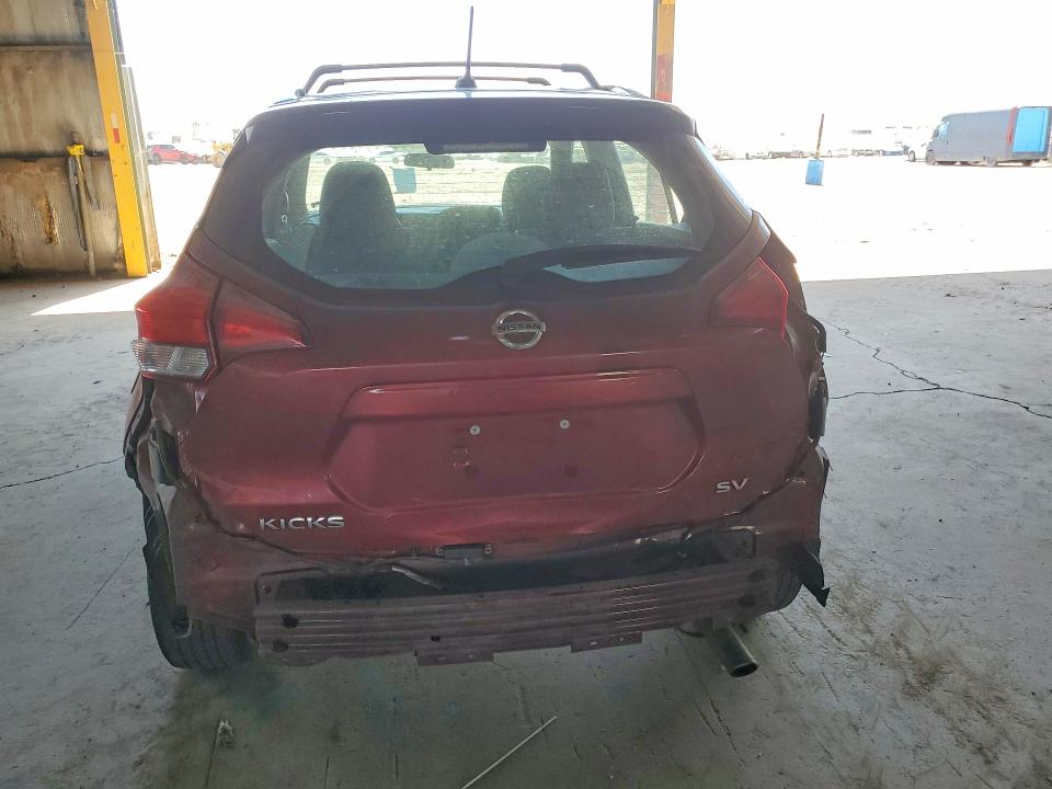 Aukcja sprzedaży 2018 Nissan Kicks, vin: 3N1CP5CU0JL530173, numer aukcji: 56360046