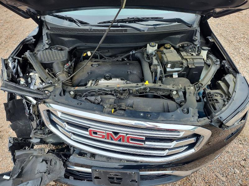57728346 :رقم المزاد ، 3GKALPEX1KL208747 vin ، 2019 Gmc Terrain مزاد بيع