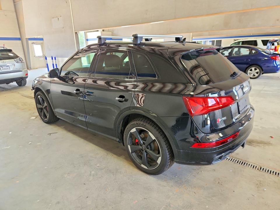 Aukcja sprzedaży 2019 Audi Sq5, vin: WA1B4AFY8K2081735, numer aukcji: 57346706