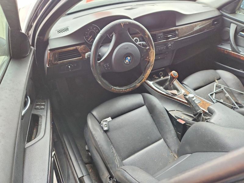 58144396 :رقم المزاد ، WBAVB33536PS05091 vin ، 2006 Bmw 330 مزاد بيع