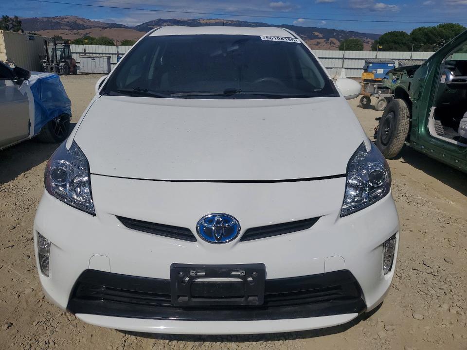 2012 Toyota Prius მანქანა იყიდება აუქციონზე, vin: JTDKN3DU3C5527238, აუქციონის ნომერი: 56194186