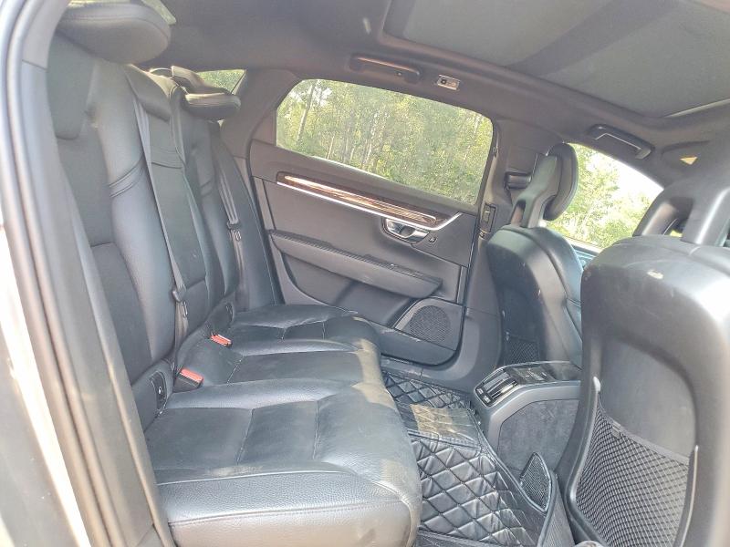 Aukcja sprzedaży 2018 Volvo S90, vin: LVY992MK0JP020707, numer aukcji: 59105796
