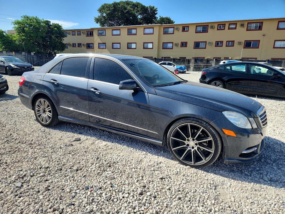 Продаж на аукціоні авто 2013 Mercedes-benz E, vin: WDDHF5KB0DA754471, номер лоту: 58691696