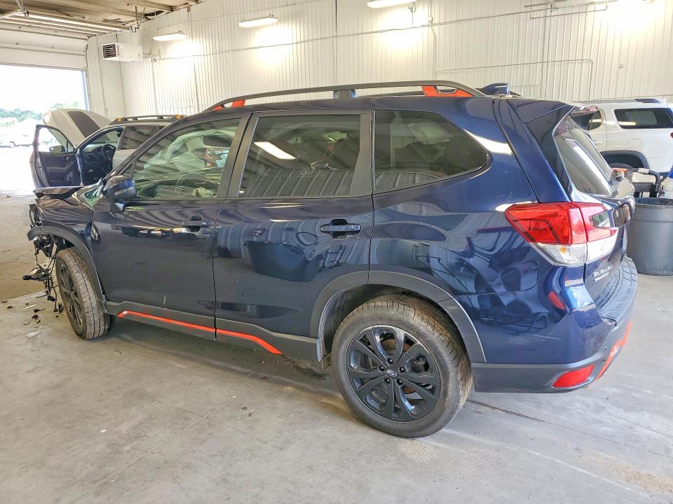 Aukcja sprzedaży 2019 Subaru Forester, vin: JF2SKAPC7KH575680, numer aukcji: 57007426