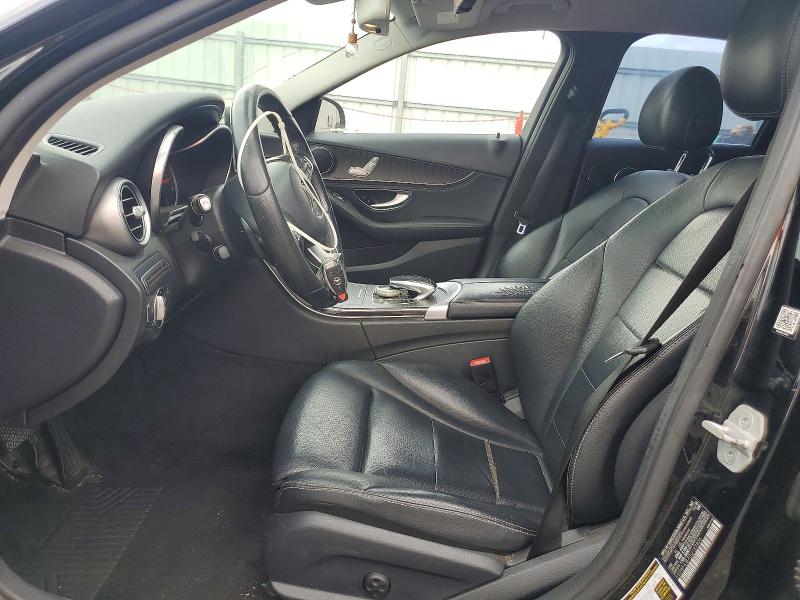 Auction sale of the 2016 Mercedes-benz C, vin: 55SWF4JB7GU123806, lot number: 54545516