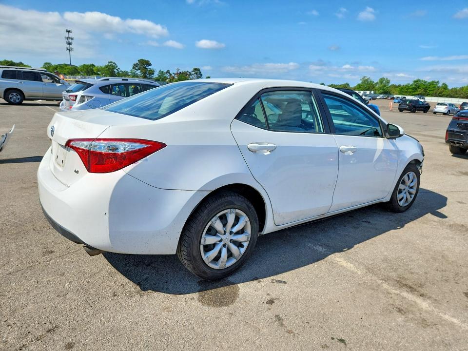 2015 Toyota Corolla მანქანა იყიდება აუქციონზე, vin: 2T1BURHE6FC289594, აუქციონის ნომერი: 56609996