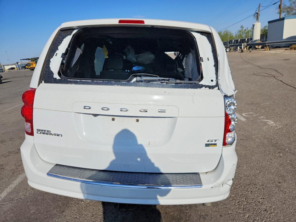 85988905 :رقم المزاد ، 2C4RDGEG0KR760254 vin ، 2019 Dodge Grand Caravan مزاد بيع