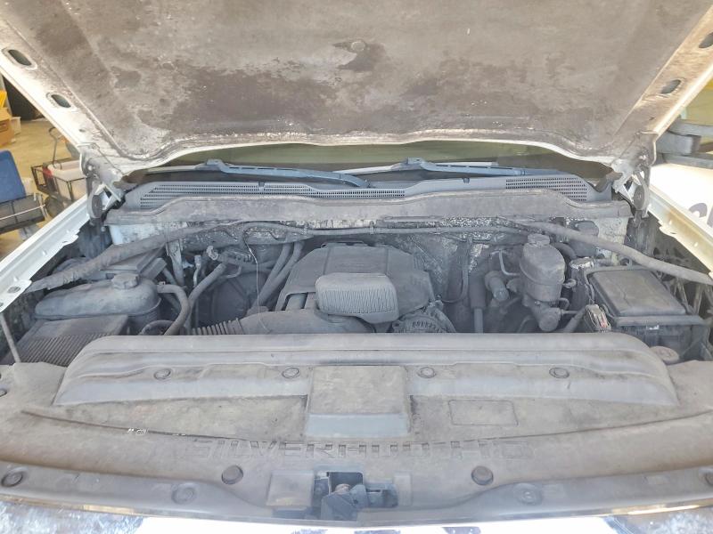 Продаж на аукціоні авто 2018 Chevrolet Silverado, vin: 1GC1KUEG0JF117507, номер лоту: 58077226