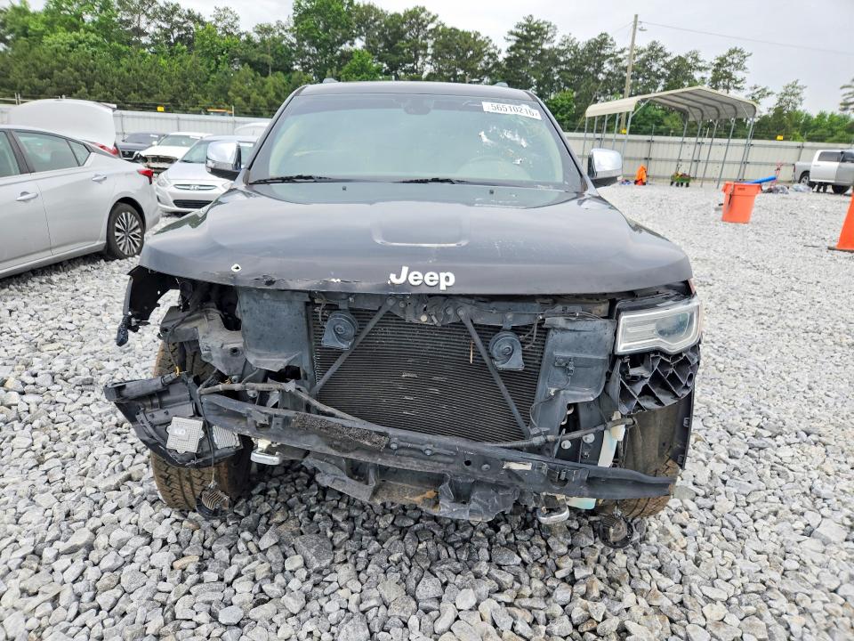 Auction sale of the 2019 Jeep Grand Cherokee, vin: 1C4RJECG0KC698928, lot number: 56510216