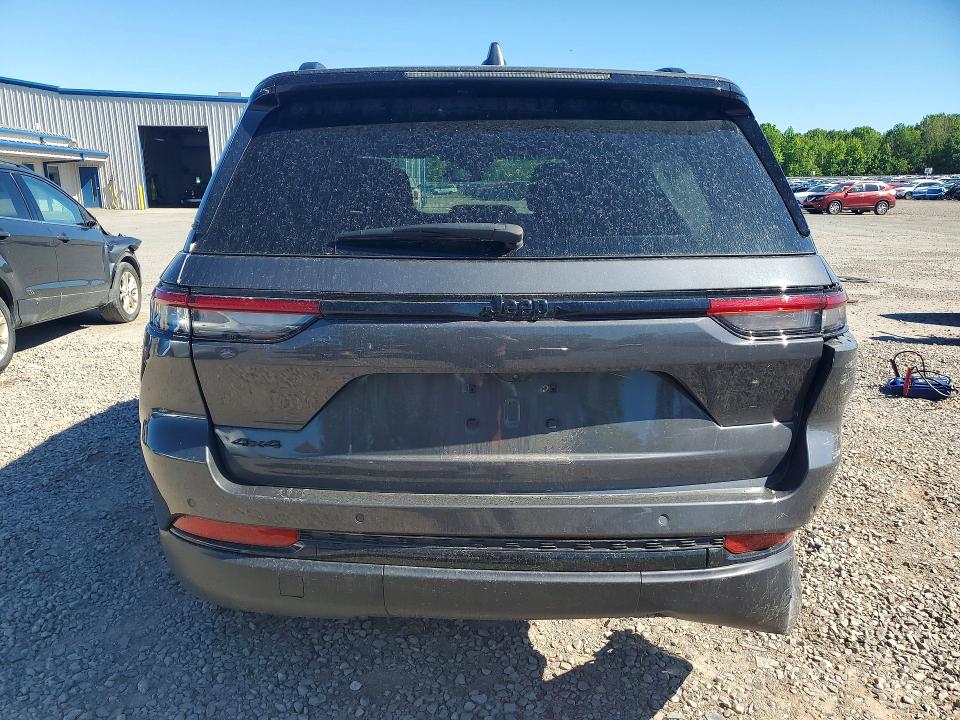2024 Jeep Grand Cherokee მანქანა იყიდება აუქციონზე, vin: 1C4RJHAGXRC261694, აუქციონის ნომერი: 55393326