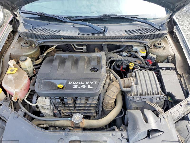 Продажа на аукционе авто 2013 Chrysler 200, vin: 1C3CCBAB8DN743678, номер лота: 54636566