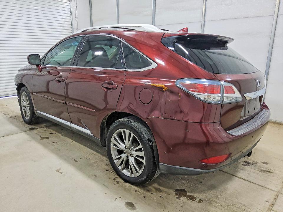 54897166 :رقم المزاد ، 2T2ZK1BA6EC139376 vin ، 2014 Lexus Rx مزاد بيع