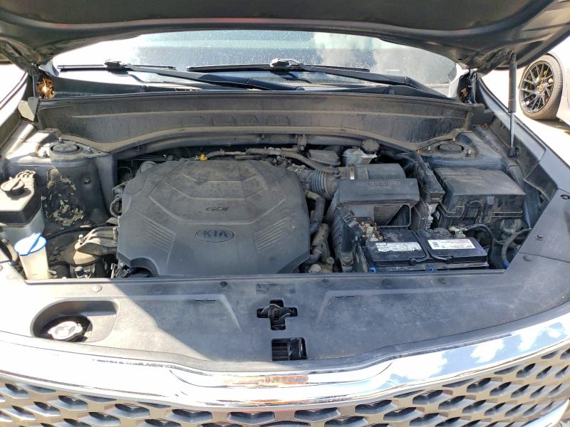 56543836 :رقم المزاد ، 5XYP24HC5LG007216 vin ، 2020 Kia Telluride مزاد بيع