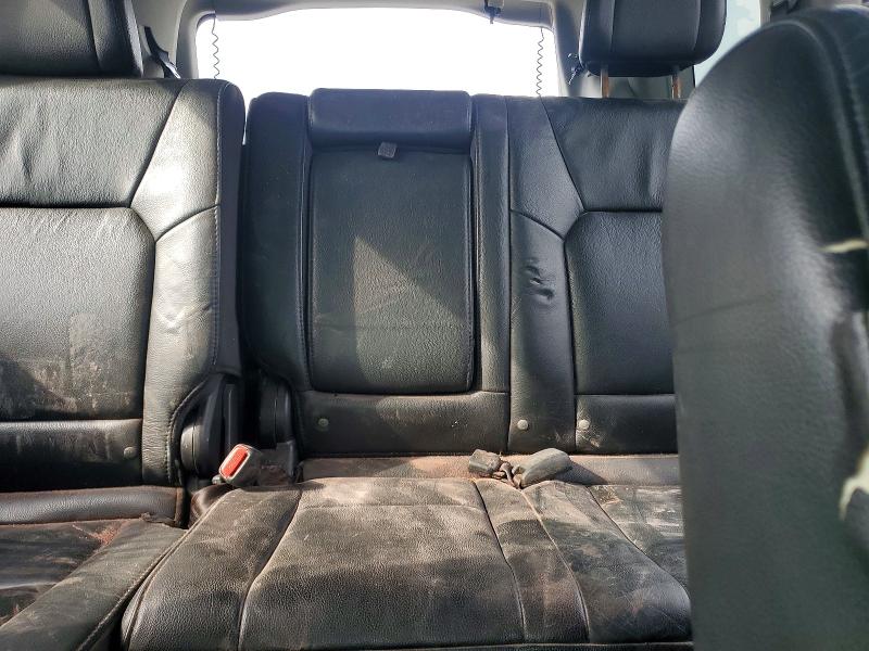 59147826 :رقم المزاد ، 5FNYF3H56DB038925 vin ، 2013 Honda Pilot مزاد بيع