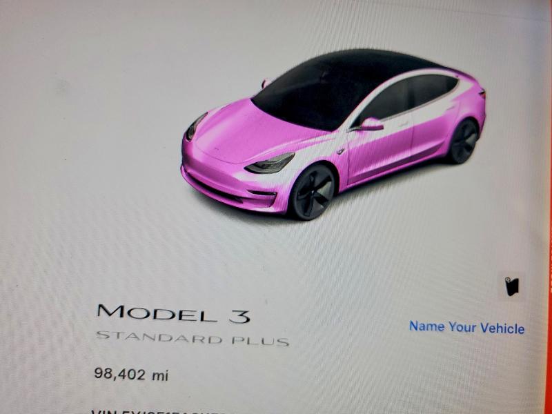 2019 Tesla Model 3 მანქანა იყიდება აუქციონზე, vin: 5YJ3E1EA3KF306068, აუქციონის ნომერი: 58124176
