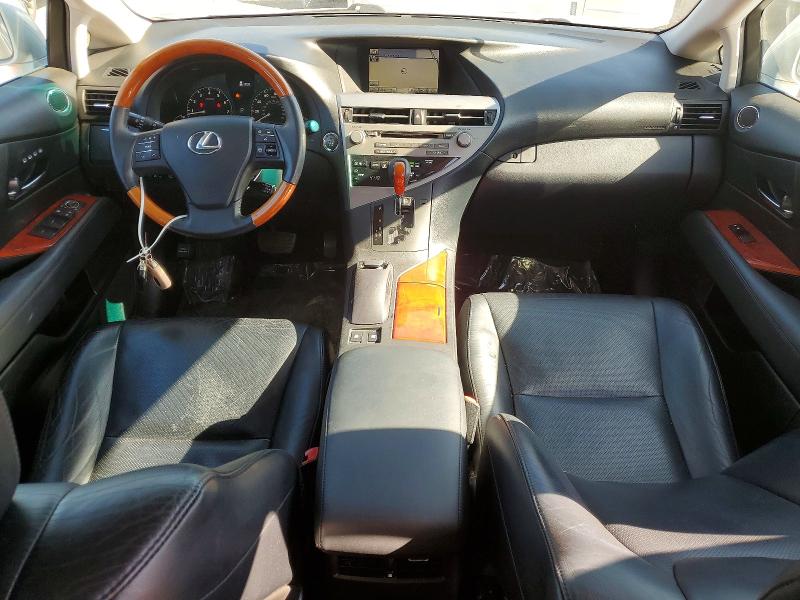58069156 :رقم المزاد ، 2T2BK1BA6BC104799 vin ، 2011 Lexus Rx مزاد بيع