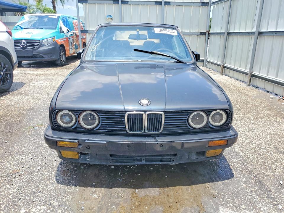 Продаж на аукціоні авто 1987 Bmw 325, vin: WBABB1305H1929429, номер лоту: 73696405