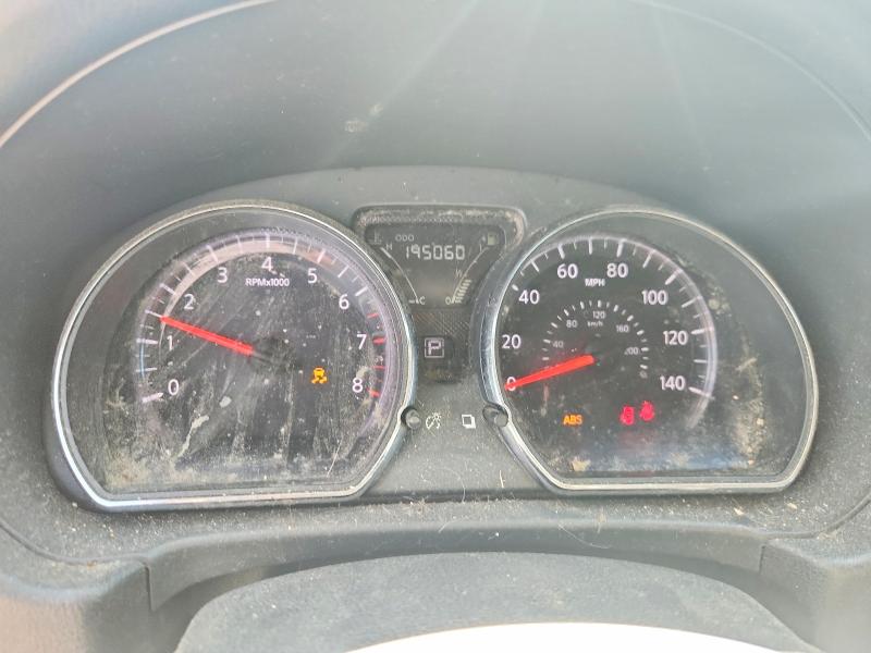 58255456 :رقم المزاد ، 3N1CN7AP8GL840837 vin ، 2016 Nissan Versa مزاد بيع