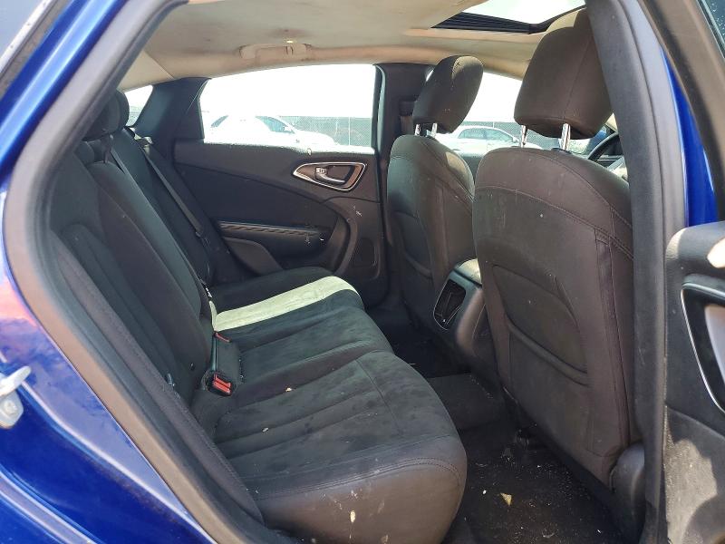 Aukcja sprzedaży 2016 Chrysler 200, vin: 1C3CCCAB9GN137736, numer aukcji: 56408806