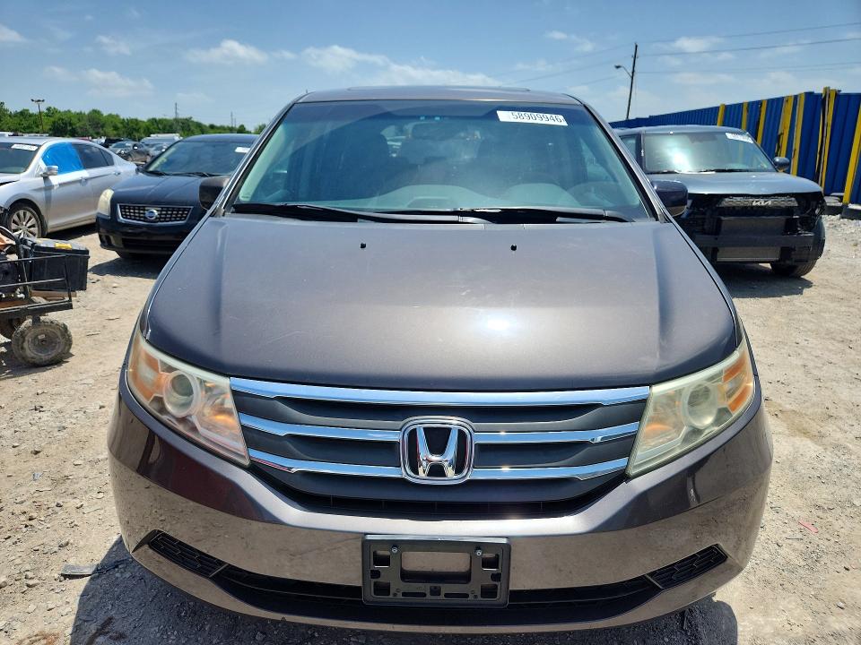 Aukcja sprzedaży 2011 Honda Odyssey, vin: 5FNRL5H65BB056380, numer aukcji: 58909946