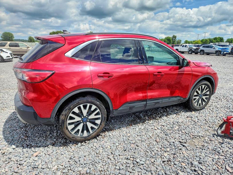 2020 Ford Escape მანქანა იყიდება აუქციონზე, vin: 1FMCU9H93LUB39377, აუქციონის ნომერი: 57750466