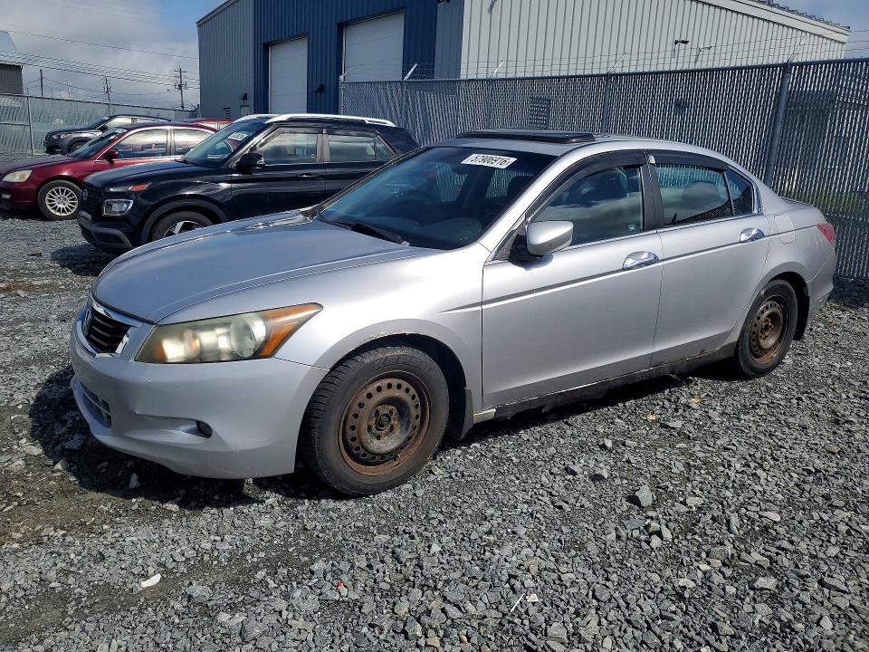Aukcja sprzedaży 2008 Honda Accord, vin: 1HGCP36818A801051, numer aukcji: 57906916