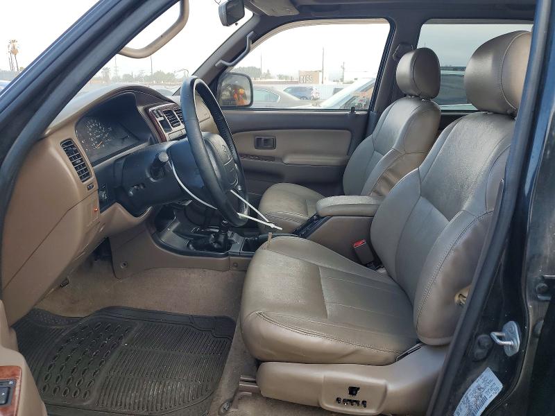 1997 Toyota 4runner მანქანა იყიდება აუქციონზე, vin: JT3HN87R7V0114094, აუქციონის ნომერი: 85452385