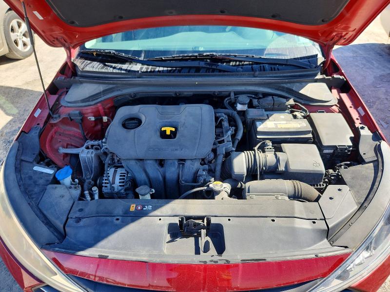 Продажа на аукционе авто 2020 Hyundai Elantra, vin: KMHD84LF2LU027999, номер лота: 55423776