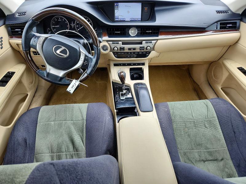 55530176 :رقم المزاد ، JTHBK1GG8E2100241 vin ، 2014 Lexus Es مزاد بيع