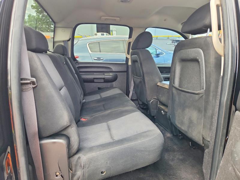 Aukcja sprzedaży 2010 Chevrolet Silverado, vin: 3GCRKSE34AG192598, numer aukcji: 56163936
