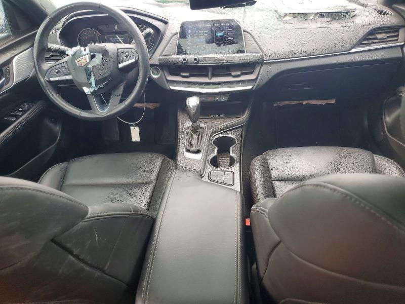 Продаж на аукціоні авто 2022 Cadillac Ct4, vin: 1G6DJ5RK3N0122426, номер лоту: 55475946