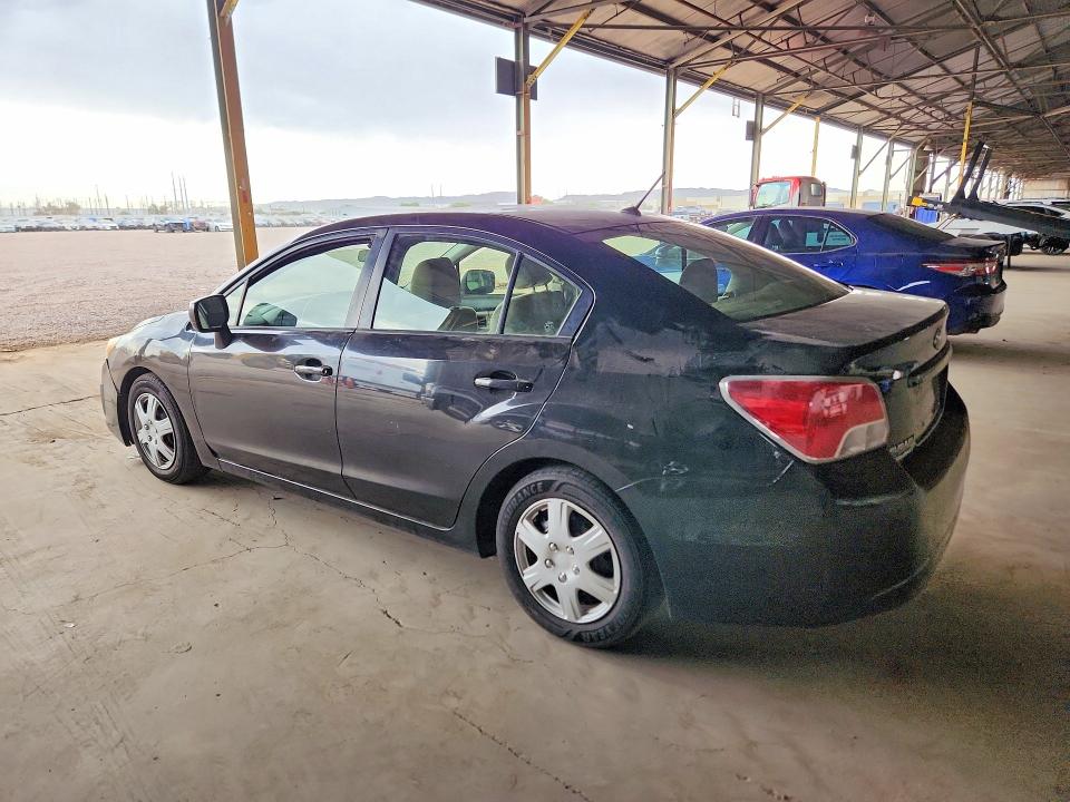 2013 Subaru Impreza მანქანა იყიდება აუქციონზე, vin: JF1GJAA67DH025267, აუქციონის ნომერი: 57432386
