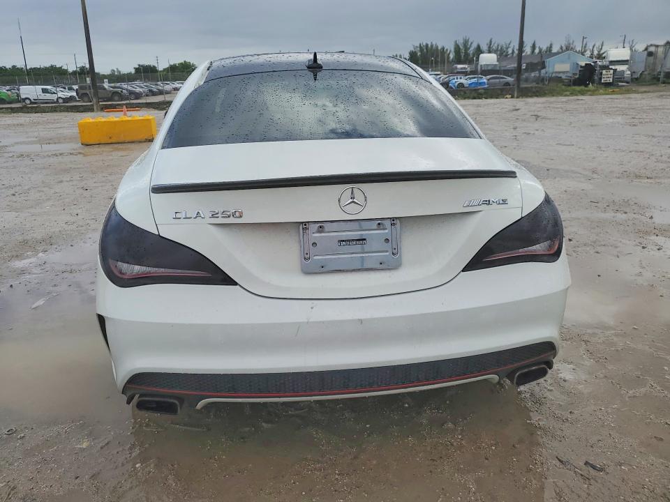 56078066 :رقم المزاد ، WDDSJ4EB1FN162048 vin ، 2015 Mercedes-benz Cla مزاد بيع