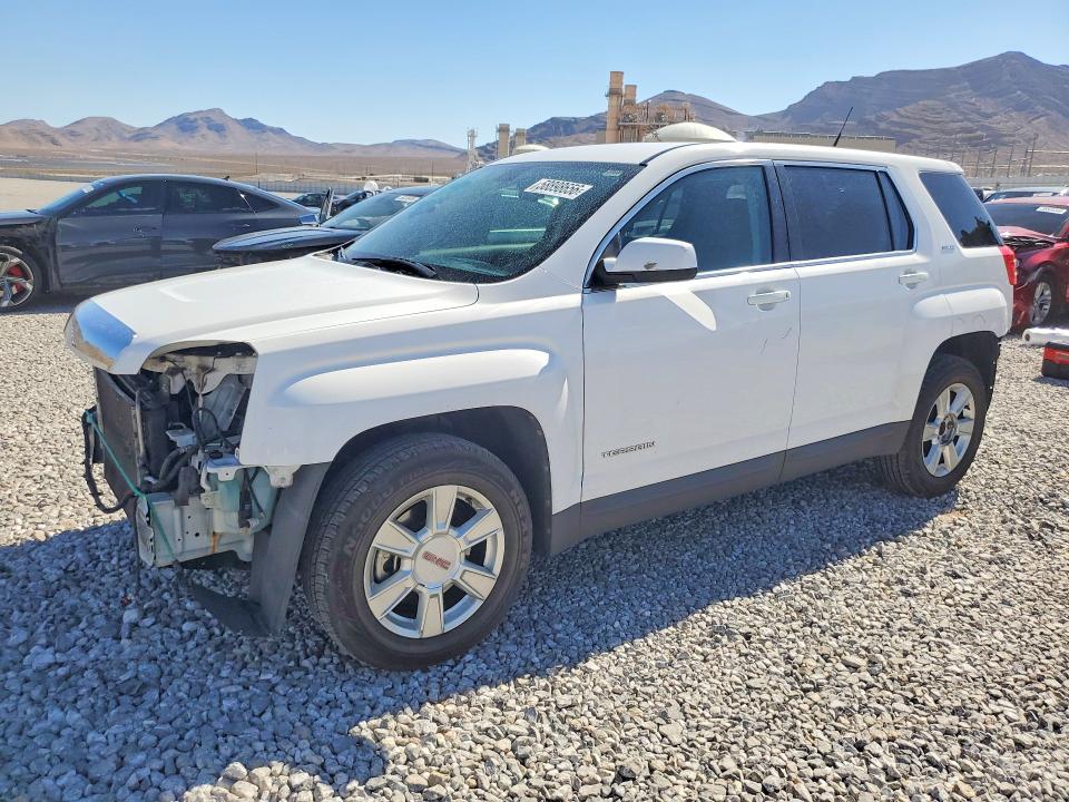 Продаж на аукціоні авто 2010 Gmc Terrain, vin: 2CTALBEW3A6230875, номер лоту: 58898656