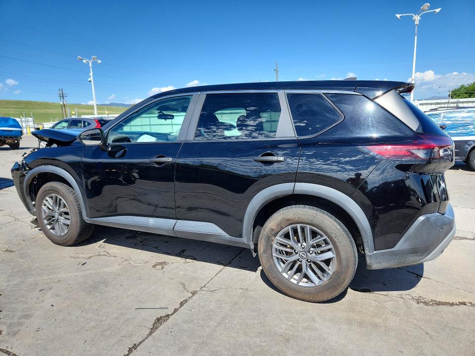 Aukcja sprzedaży 2023 Nissan Rogue, vin: 5N1BT3AB8PC786989, numer aukcji: 55605706