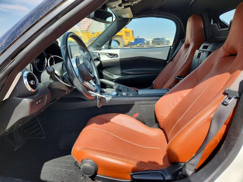 Продаж на аукціоні авто 2022 Mazda Mx-5 Miata, vin: JM1NDAD77N0503877, номер лоту: 58939386