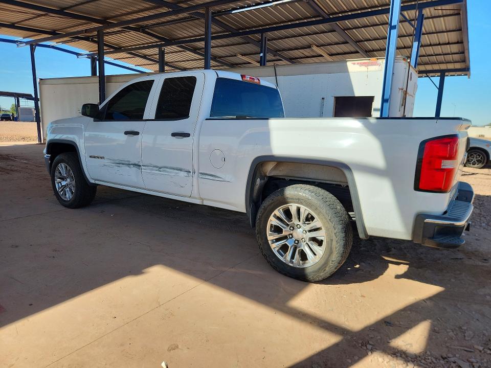 Aukcja sprzedaży 2015 Gmc Sierra, vin: 1GTR1TEH3FZ376409, numer aukcji: 58301766