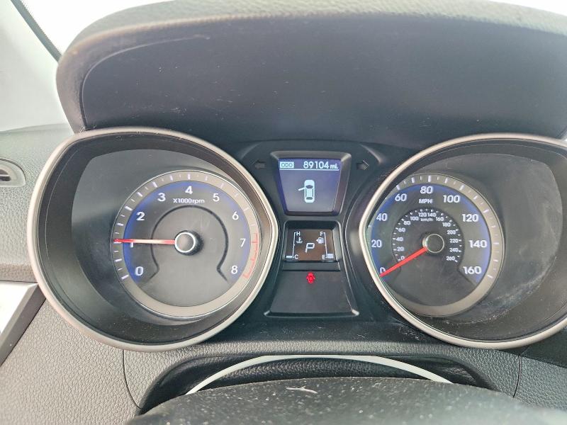 Продаж на аукціоні авто 2016 Hyundai Elantra Gt, vin: KMHD35LH4GU269642, номер лоту: 58948626