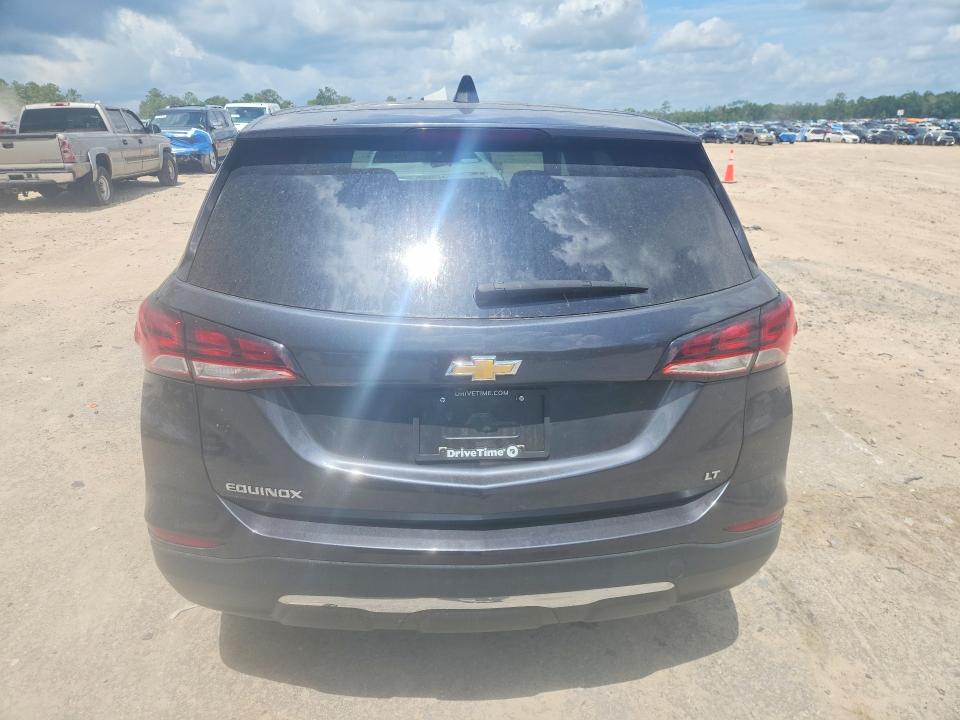 Продажа на аукционе авто 2023 Chevrolet Equinox, vin: 3GNAXKEG1PS180052, номер лота: 56787556