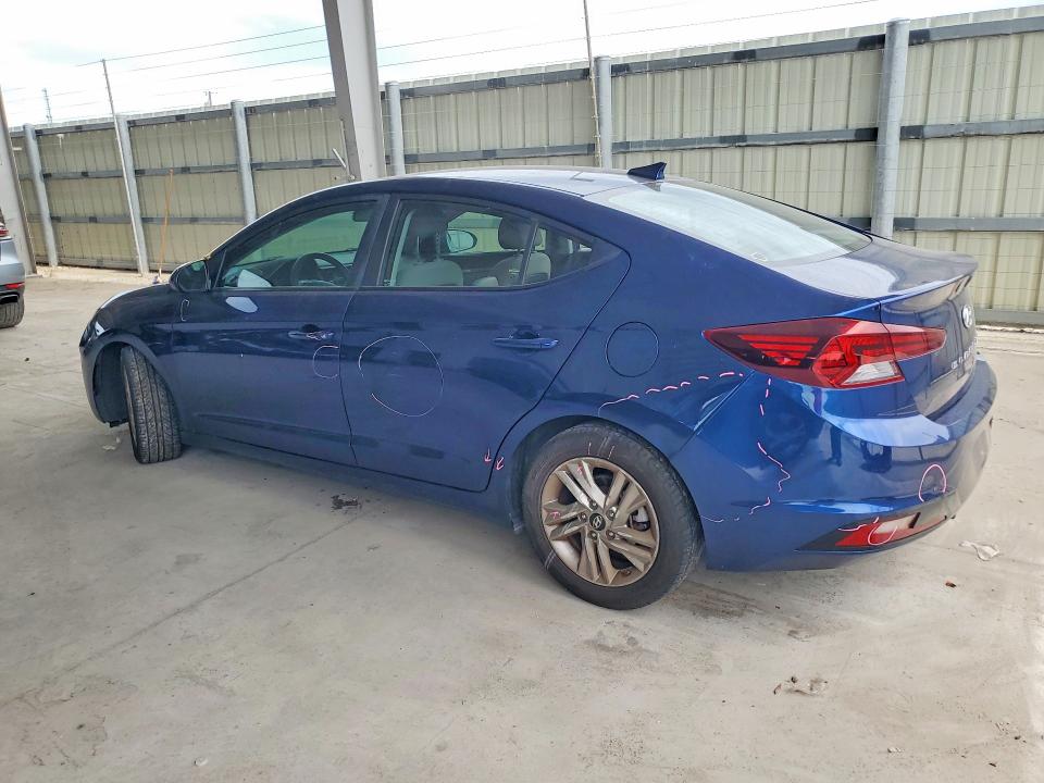 Продаж на аукціоні авто 2019 Hyundai Elantra, vin: 5NPD84LF7KH429630, номер лоту: 56260776