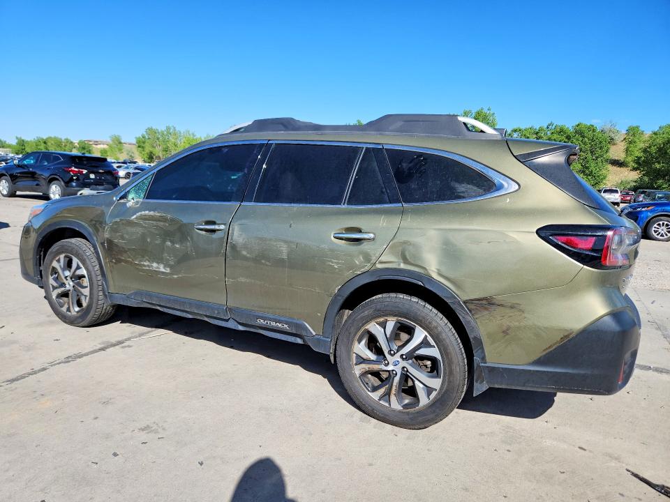 Продаж на аукціоні авто 2020 Subaru Outback, vin: 4S4BTAPC0L3265537, номер лоту: 56473646