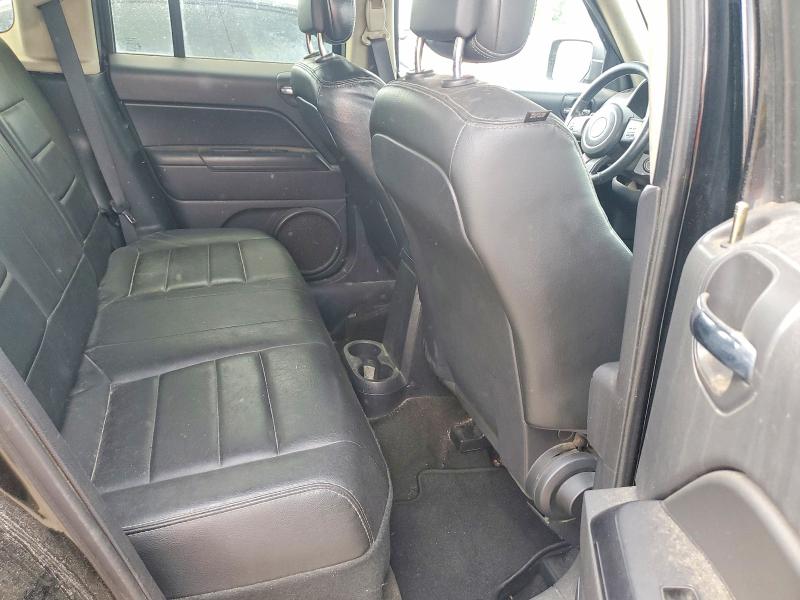 Aukcja sprzedaży 2016 Jeep Patriot, vin: 1C4NJPFA9GD528781, numer aukcji: 58721896