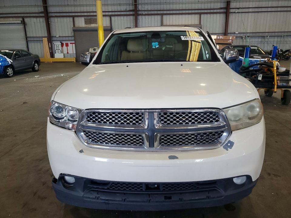 Продажа на аукционе авто 2011 Dodge Durango, vin: 1D4RE5GG7BC720912, номер лота: 58928766