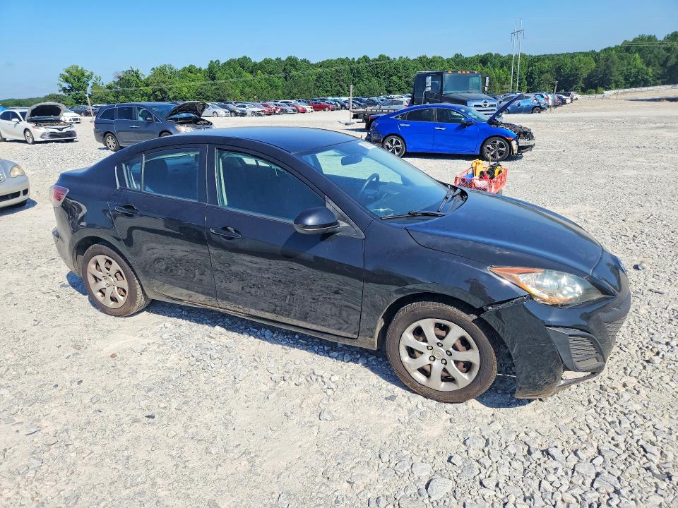 Продаж на аукціоні авто 2011 Mazda 3, vin: JM1BL1UGXB1398991, номер лоту: 58791006